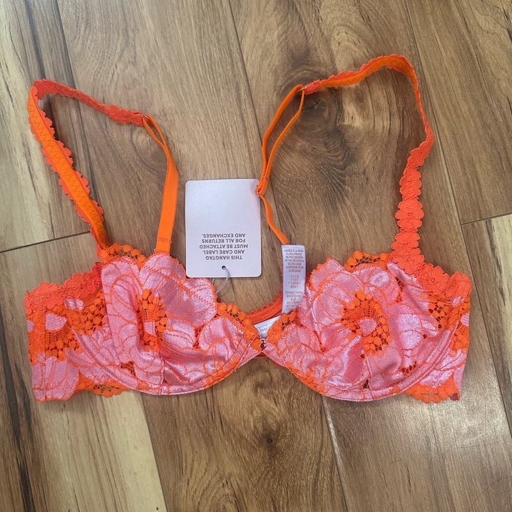 SAVAGE FENTY unlined bra new with tags